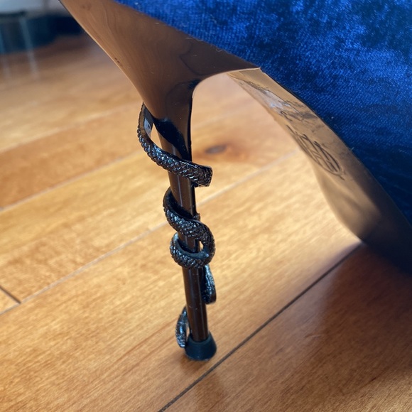 HOUSE OF HARLOW 1969 Hot Stormy Pumps - Picture 5 of 9